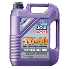Liqui Moly Leichtlauf 5 W-40 Motoren�l Motor �l 5W40 5l