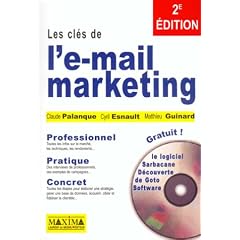 Les Cl�s de l'e-mail marketing
