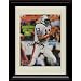 Framed Dan Marino Sports Illustrated Autograph Print - Miami Dolphins - 11/14/1983