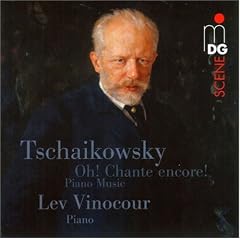 Tchaikovsky - Piano Works