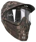 JT Spectra Proflex 8 Full Coverage Goggle System (Camo)