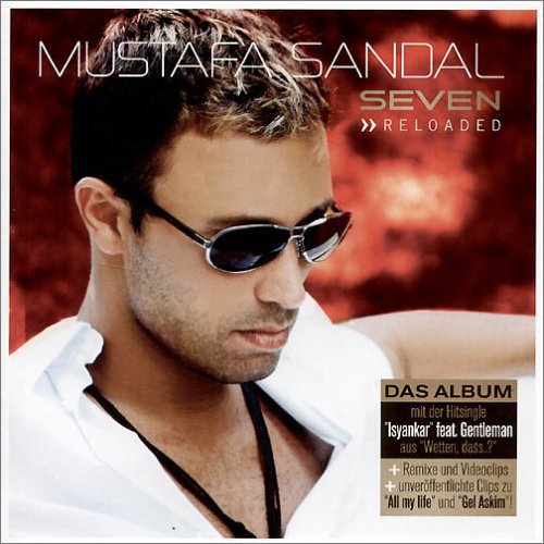 Mustafa Sandal - Seven - Zortam Music