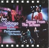 Songs From The Screen - Philippine Tagalog Music CD