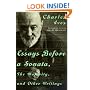 Essays Before a Sonata, The Majority, and Other Writings