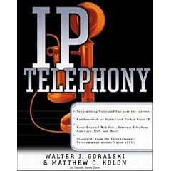 IP Telephony (Networking Series)
