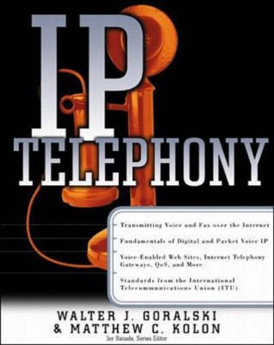 IP Telephony (Networking Series)