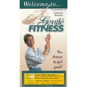 Gentle Fitness with Catherine MacRae [VHS]