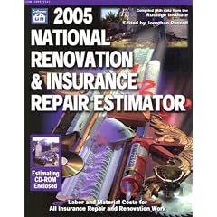 2005 National Renovation & Insurance Repair Estimator (National Renovation and Insurance Repair Estimator)