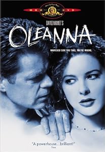 Cover of "Oleanna"