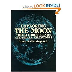 Exploring the Moon Through Binoculars and Small Telescopes