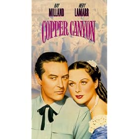Copper Canyon [VHS]