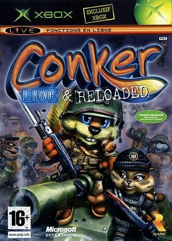 Childrens Toyshop   : Conkers Live - Classics
