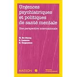 urgences psychiatriques et politiques sante mentaleby DE CLERCQ