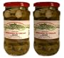 French Cornichons (crunchy Mini Pickles) 2 packs 2x12.35oz