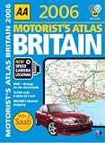 AA Motorists Atlas Britain (AA Atlases)