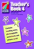 Teacher's book 4