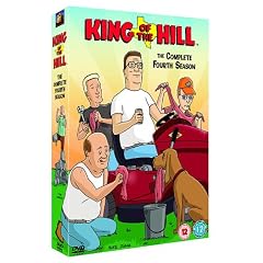 King Of The Hill - The Complete Fourth Season [DVD] [2004]