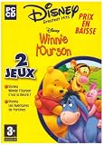 Disney Winnie l'Ourson - Pack 2 jeux