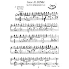 Buy Albeniz Suite Espagnole: 1. Granada (Serenata): Instantly download and print sheet music by  Albeniz