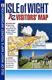 Isle of Wight Visitors' Map