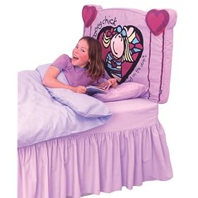 Groovy Chick Ready Room - Bed Head