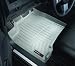 WeatherTech 460111 Gray Extreme Duty Front Floor Liner