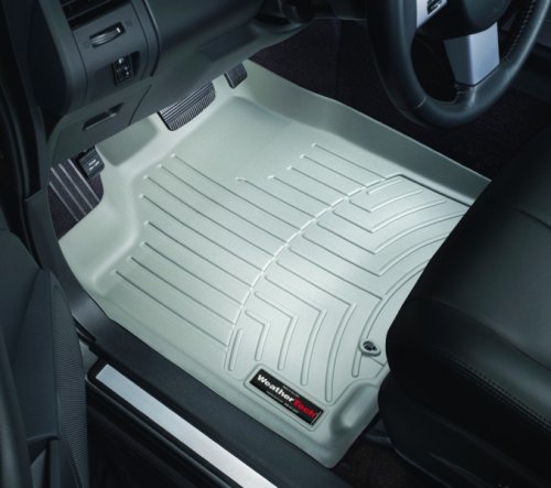 WeatherTech 460321 Gray Extreme Duty Front Floor Liner