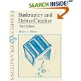 Bankruptcy and Debtor/Creditor: Examples and Explanations (Examples & Explanations Series)