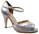 Mythique Womens Tango Ballroom Salsa Latin Dance Shoes Romina 51QNAMGAbXL. SL160 Mythique Womens Tango Ballroom Salsa Latin Dance Shoes Romina