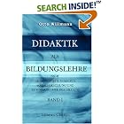 Click here to buy Didaktik als Bildungslehre nach ihren Beziehungen zur... by  Otto Willmann.