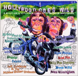 Cover image : Hollywood Goes Wild！