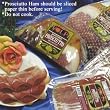Prosciutto Ham
