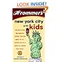 Frommer's New York City With Kids (Frommer's New York City With Kids, 7th ed)