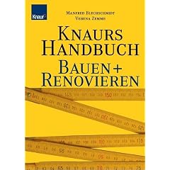 Knaurs Handbuch vom Bauen + Renovieren