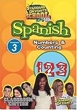 Revue Cerebellum Corp  / Standard Deviants: Spanish 3 - Numbers & Counting