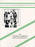 The Be Boppers Method Book II with CD
