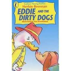 Colour Young Puffin Eddie And The Dirty Dogs