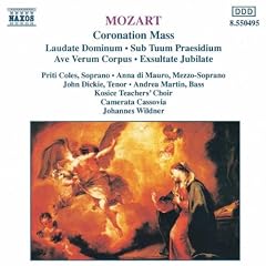 Mozart Kr�n.Messe