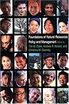 Foundations of Natural Resources Policy and Management