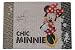 Schreibtischunterlage Minnie Mouse 60 cm * 40 cm PVC Unterlage Tischunterlage