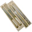 Laguiole boxed set Carving set in wood gift box Pierre Dubost French import