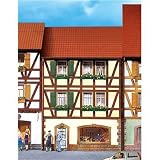Pola 331771 Relief House 3 Storey with Shop Window