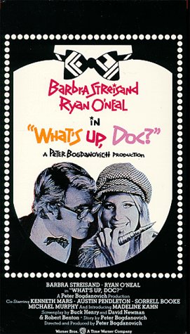 Childrens Toyshop  VHS : What S Up Doc?