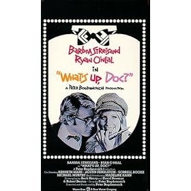 What's Up Doc [VHS]
