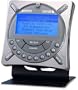 Sanyo CRSR-10 Sirius Satellite Receiver with Car and Home Kit