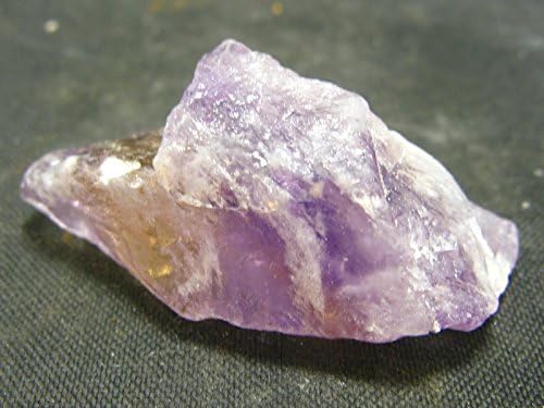 Gem Ametrine Crystal From Bolivia - 1.4"