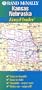 Rand McNally Kansas Nebraska: Easyfinder