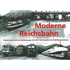 Moderne Reichsbahn