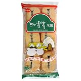 Bin Bin Rice Crackers, 3.73-Ounce Pack (Pack of 30)