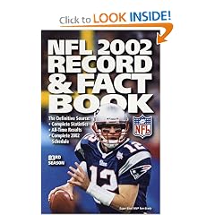 Official NFL 2002 Record & Fact Book